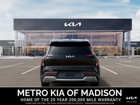 New 2026 Kia EV9 Wind image 5