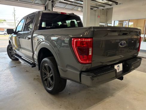Used 2023 Ford F150 XLT w/ Equipment Group 302A High AWD/4WD image 6