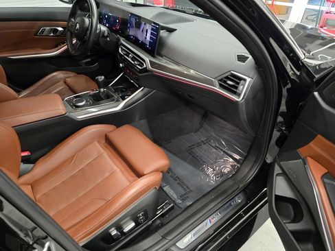 Used 2023 BMW M3 w/ Executive Package image 34