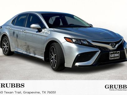 Used 2023 Toyota Camry SE