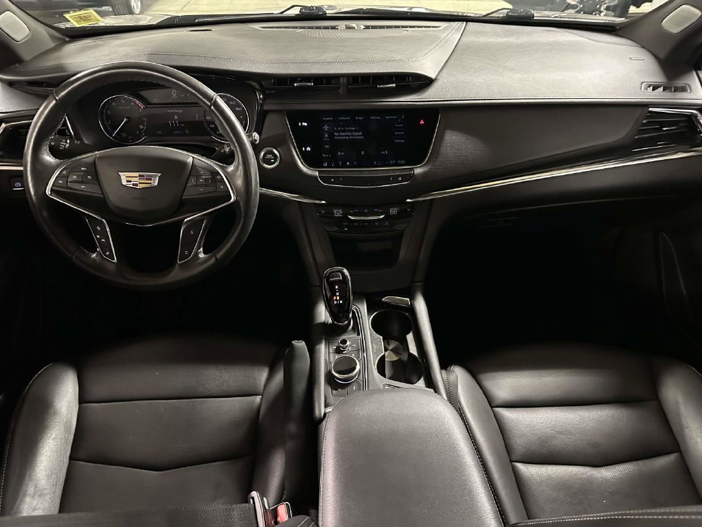 Used 2023 Cadillac XT5 Premium Luxury AWD/4WD image 15