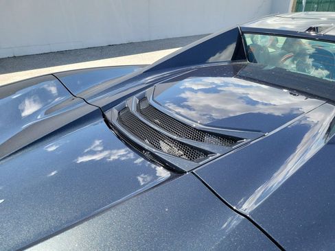 Used 2019 Chevrolet Corvette Stingray Convertible Z51 2LT RWD image 14