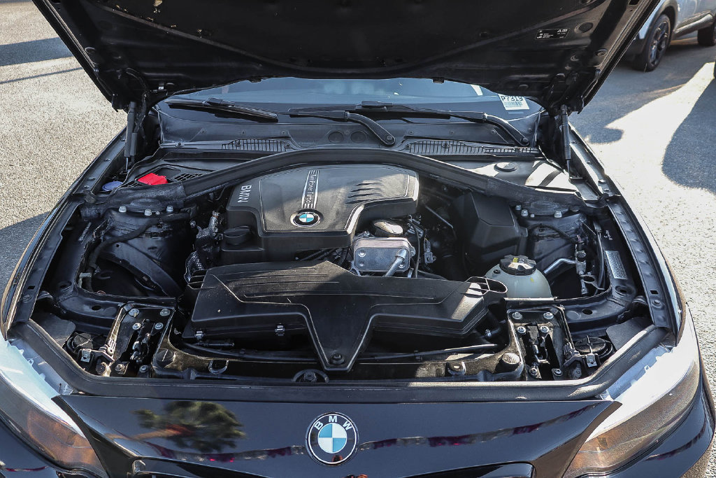 Used 2016 BMW 228i Coupe RWD image 24