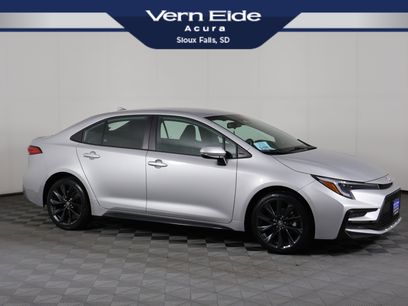 Used 2024 Toyota Corolla SE