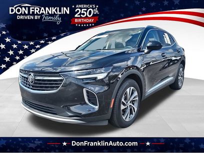Used 2023 Buick Envision Essence