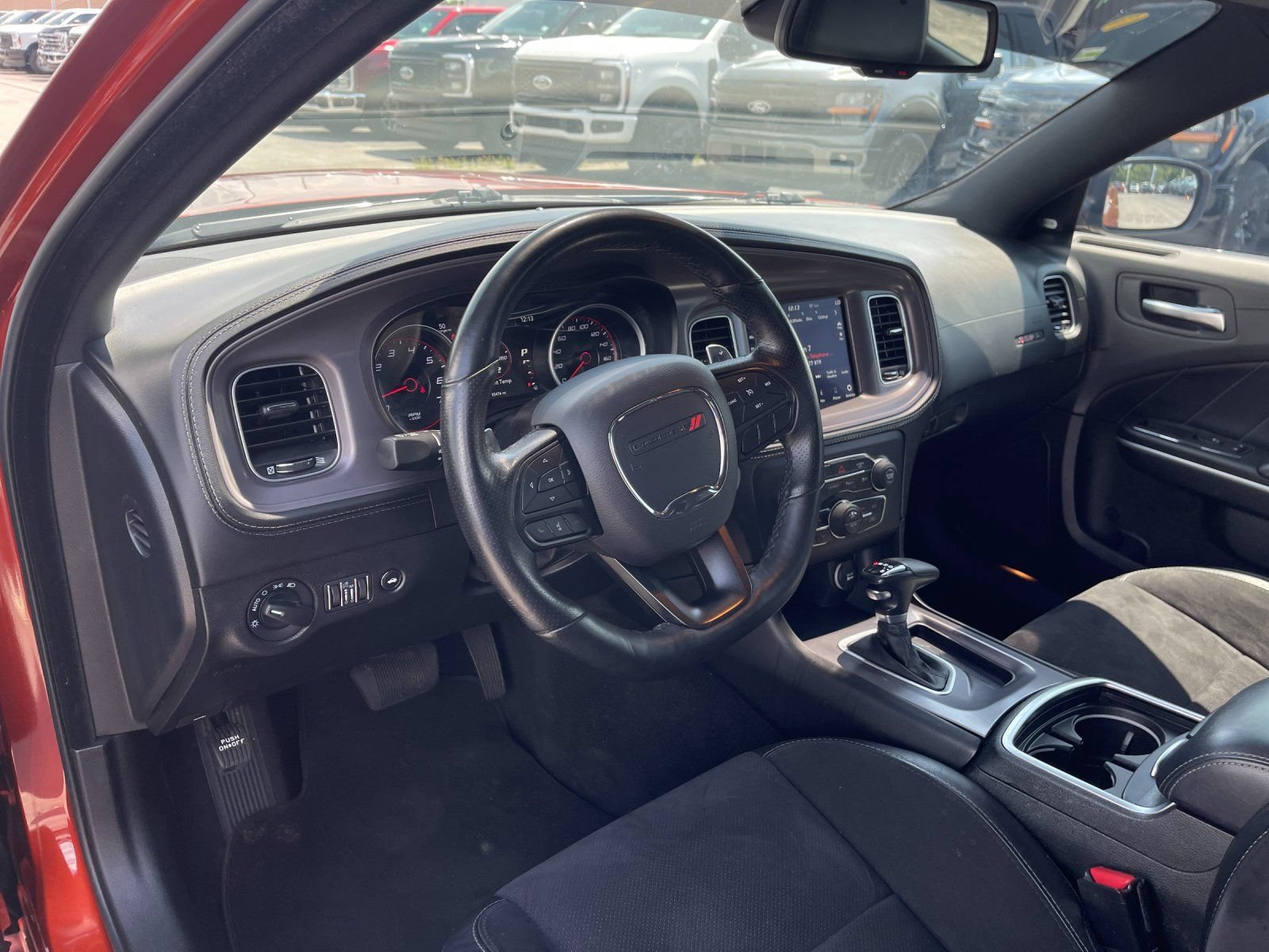 Used 2023 Dodge Charger Scat Pack RWD image 11