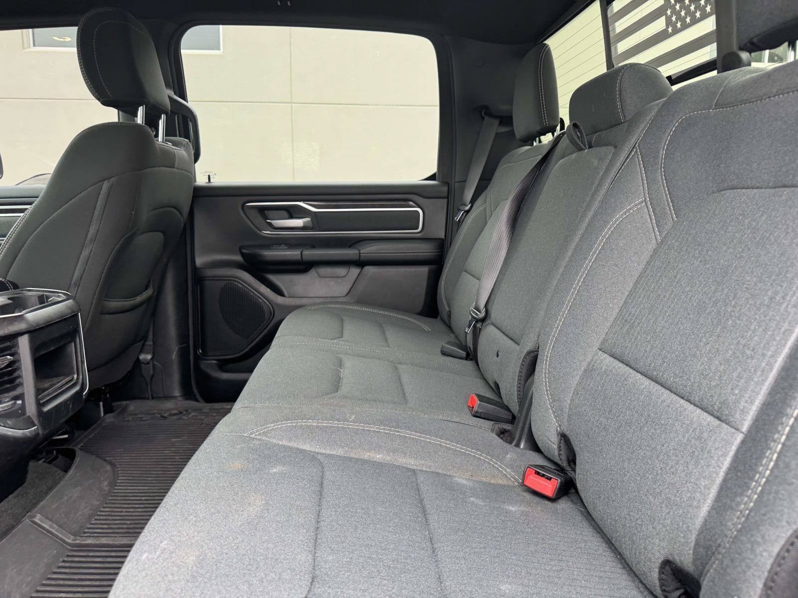 Used 2023 RAM 1500 Big Horn AWD/4WD image 14