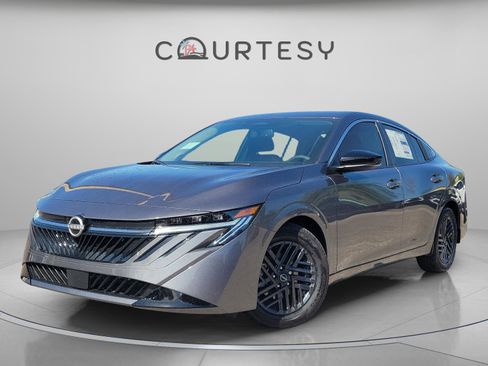 New 2026 Nissan Sentra SV w/ SV Convenience Package FWD image 1
