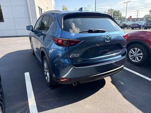 Used 2020 MAZDA CX-5 Grand Touring AWD/4WD image 7