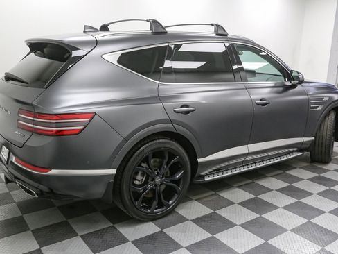 Used 2022 Genesis GV80 3.5T Prestige Signature w/ Winter Weather Package image 8