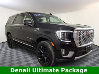 Used 2021 GMC Yukon Denali w/ Denali Ultimate Package video 1