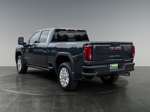 Used 2022 GMC Sierra 2500 Denali w/ LPO, GMC Protection Package AWD/4WD image 7