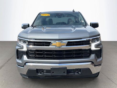 Used 2024 Chevrolet Silverado 1500 LT w/ Protection Package AWD/4WD image 9