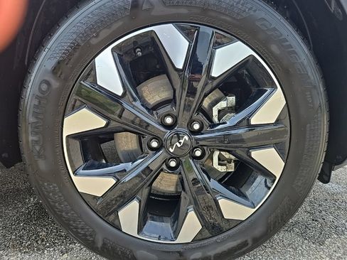 Certified 2024 Kia Sportage X-Line w/ X-Line Premium Package AWD/4WD image 11