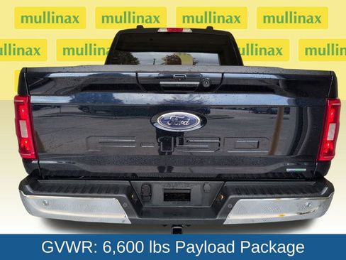 Certified 2022 Ford F150 XLT w/ Equipment Group 302A High image 33