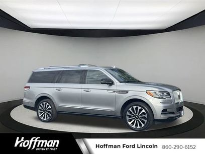 Used 2022 Lincoln Navigator L Reserve