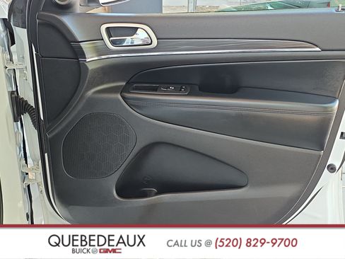 Used 2021 Jeep Grand Cherokee Limited w/ Luxury Group II AWD/4WD image 27