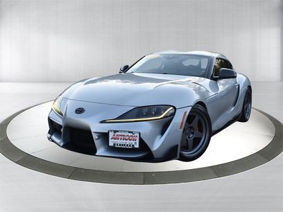 Used 2021 Toyota Supra