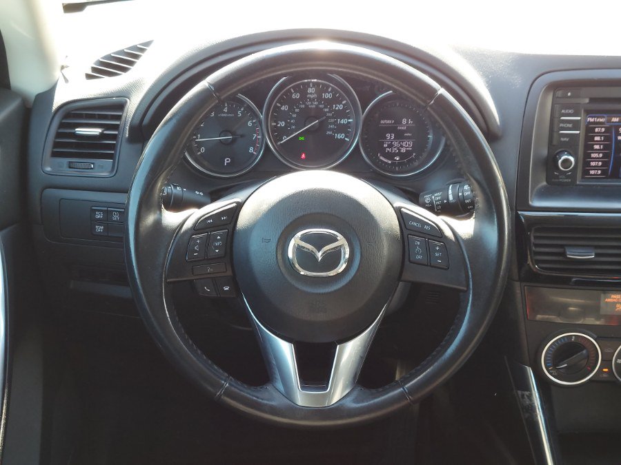 Used 2014 MAZDA CX-5 Touring w/ Bose/Moonroof Package AWD/4WD image 12
