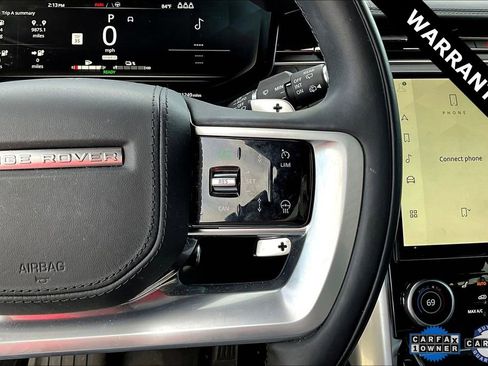 Used 2023 Land Rover Range Rover SE image 12