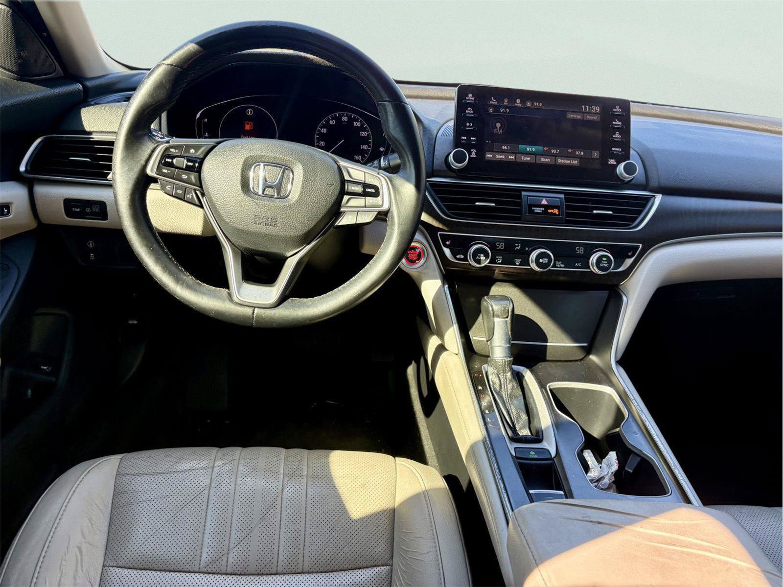 Used 2018 Honda Accord EX-L image 12