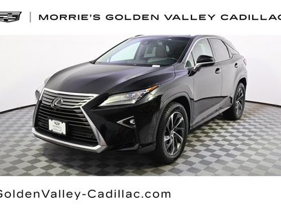 Used 2017 Lexus RX 350 350
