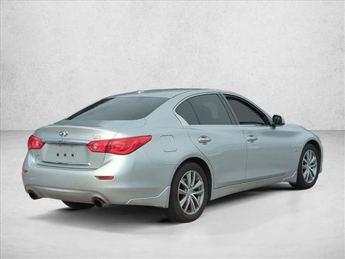 Used 2016 INFINITI Q50 3.0t Premium w/ 3.0T Premium Plus Package AWD/4WD image 5