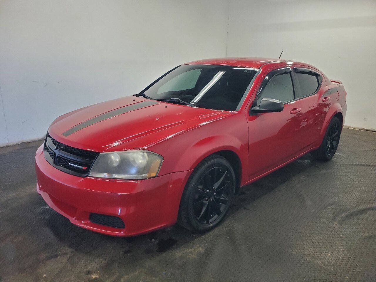 Used 2014 Dodge Avenger SE w/ Blacktop Package FWD image 1