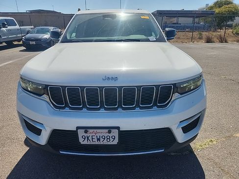 Used 2024 Jeep Grand Cherokee Limited 4xe AWD/4WD image 2