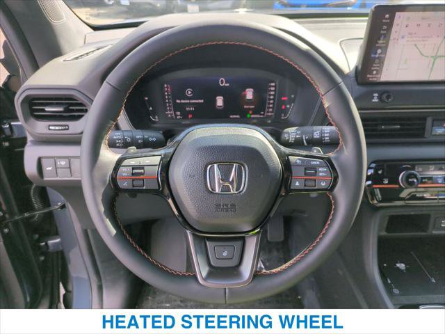 New 2026 Honda Pilot TrailSport image 15