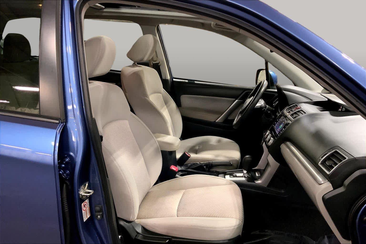Used 2018 Subaru Forester 2.5i Premium AWD/4WD image 9