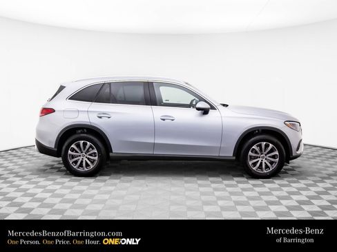 Used 2026 Mercedes-Benz GLC 300 4MATIC image 7