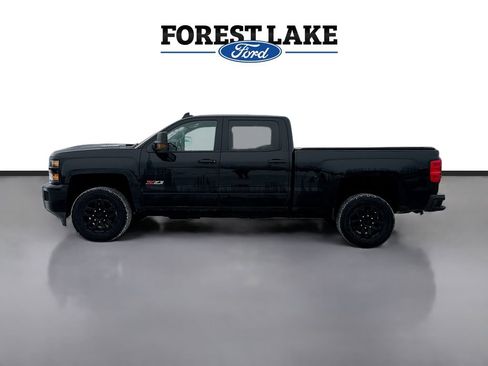 Used 2017 Chevrolet Silverado 2500 LTZ w/ Duramax Plus Package image 4