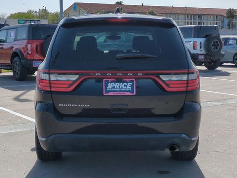 Used 2018 Dodge Durango SXT image 7