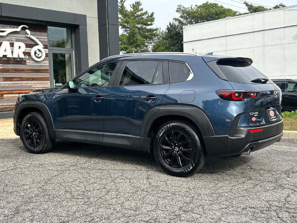 Used 2024 MAZDA CX-50 AWD 2.5 S w/ Cargo Package image 4