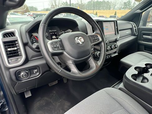 Used 2024 RAM 2500 Big Horn w/ Bed Utility Group image 25