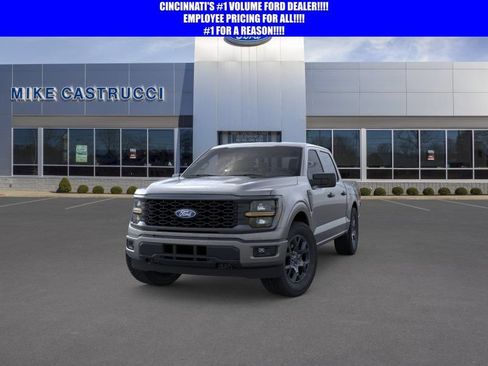 New 2026 Ford F150 STX w/ Equipment Group 200A AWD/4WD image 2