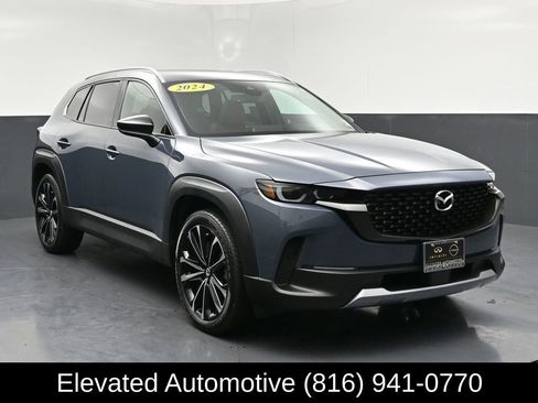 Used 2024 MAZDA CX-50 2.5 Turbo w/ Weather Package image 1