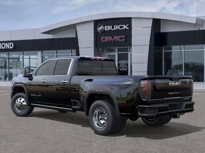 New 2026 GMC Sierra 3500 Denali w/ Denali Reserve Package