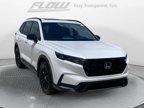 Certified 2026 Honda CR-V Sport-L image 1
