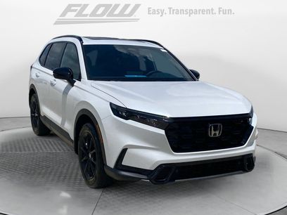 Certified 2026 Honda CR-V Sport-L