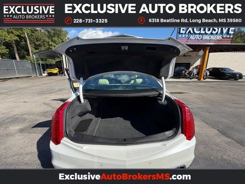 Used 2017 Cadillac CTS Luxury image 9