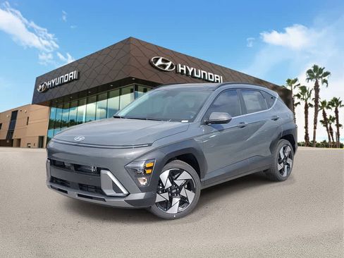 New 2026 Hyundai Kona Limited image 1