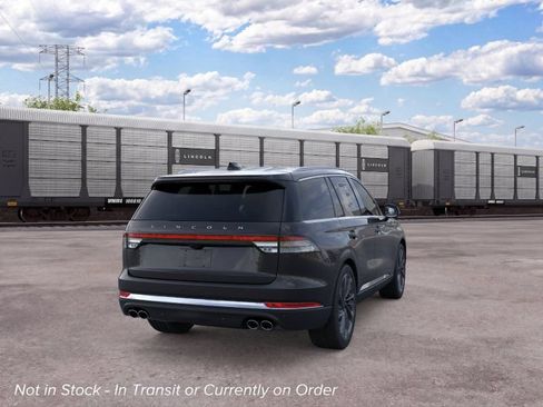New 2026 Lincoln Aviator Reserve AWD/4WD image 8