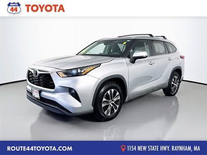 Used 2023 Toyota Highlander XLE