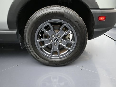 Used 2022 Ford Bronco Sport Big Bend AWD/4WD image 9