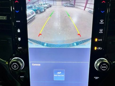 Used 2026 RAM 1500 Laramie AWD/4WD image 17