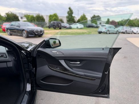 Used 2016 BMW 640i Gran Coupe RWD image 31