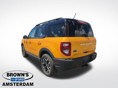Used 2022 Ford Bronco Sport Outer Banks w/ Tech Package AWD/4WD image 6