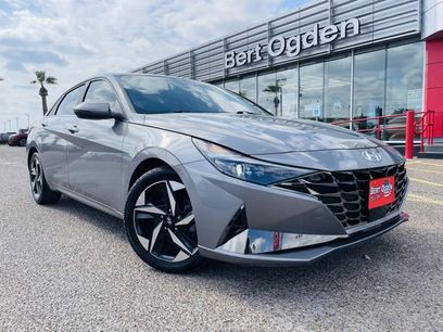 Used 2023 Hyundai Elantra Limited w/ Cargo Package